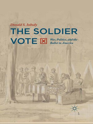 cover image of The Soldier Vote